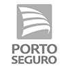 Logo Porto Seguros presente no site da Ligasul Seguros